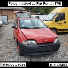 Fiat Punto Mk1